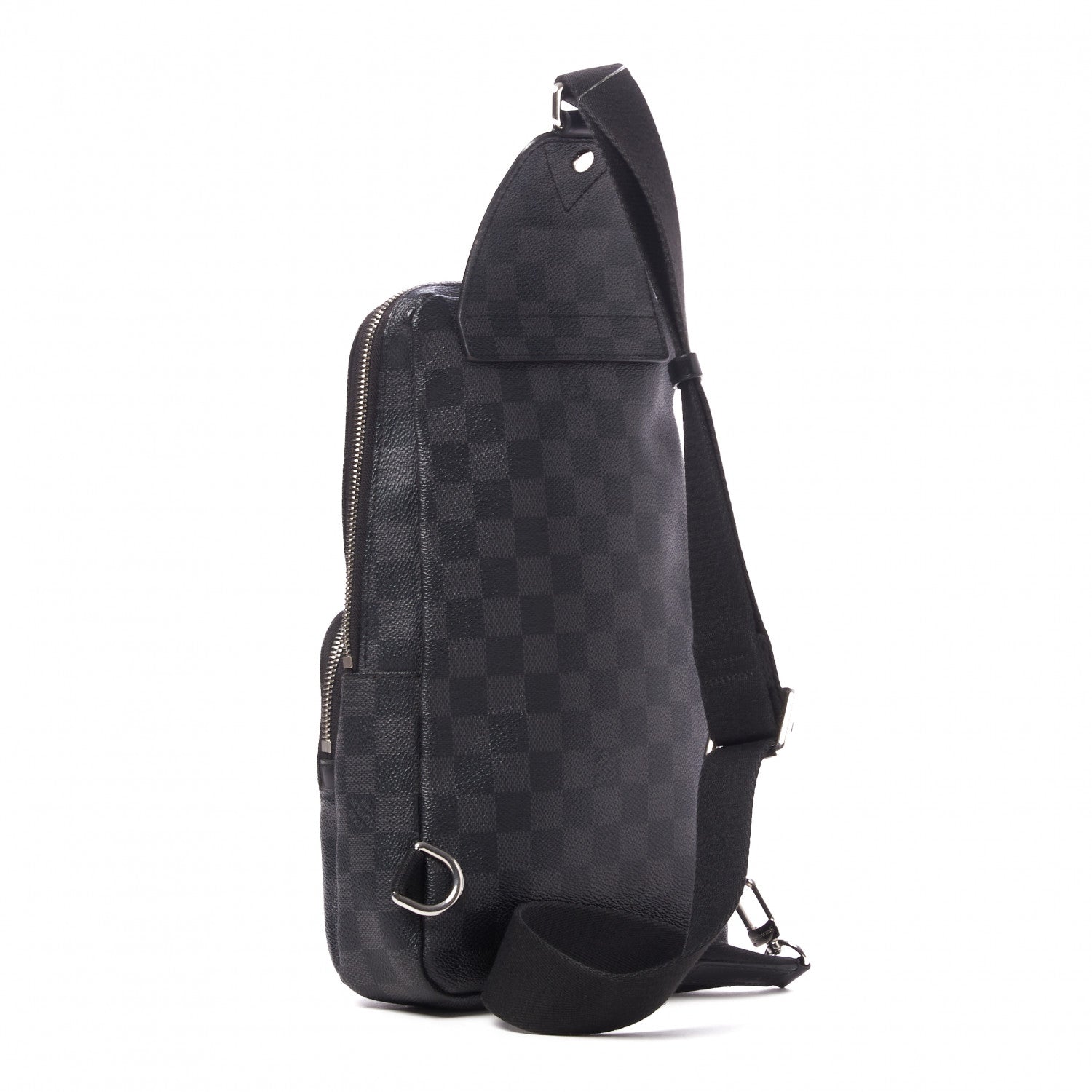 Louis Vuitton Damier Graphite Avenue Sling Backpack 2 of 7