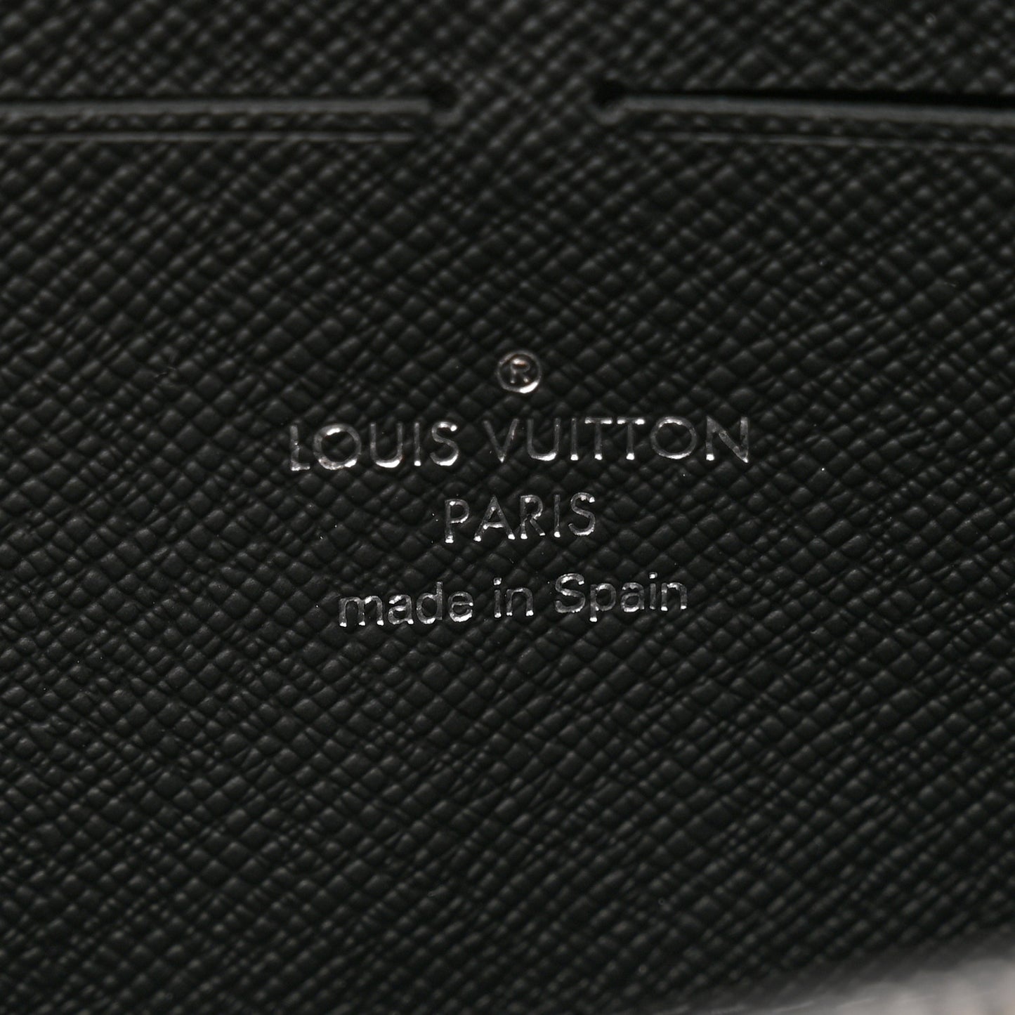 Monogram Eclipse Vertical Zippy Wallet