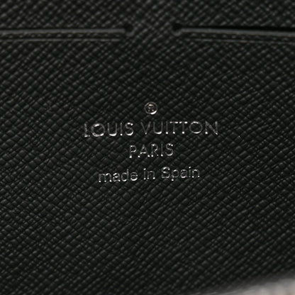 Louis Vuitton Monogram Eclipse Vertical Zippy Wallet 7 of 9