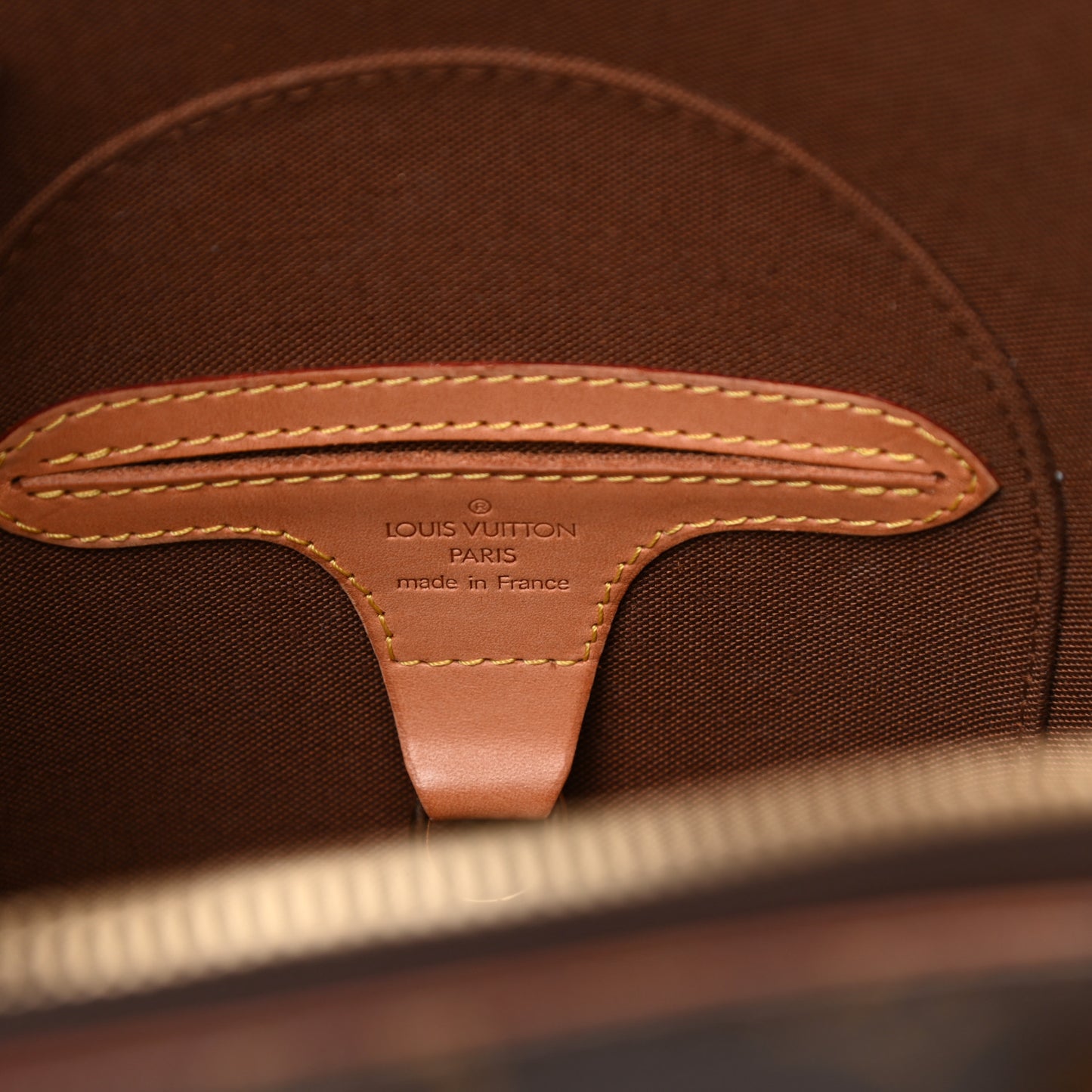 Monogram Ellipse PM
