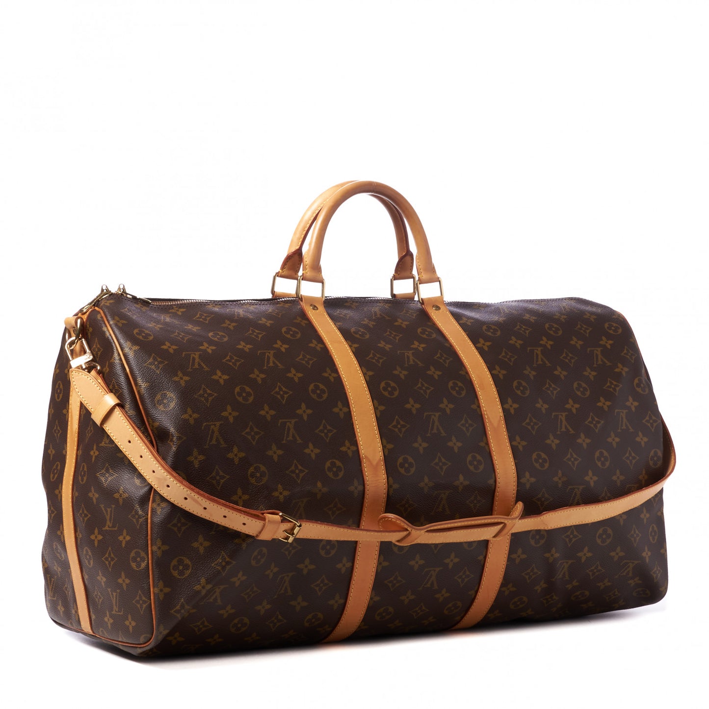 Monogram Keepall Bandouliere 60