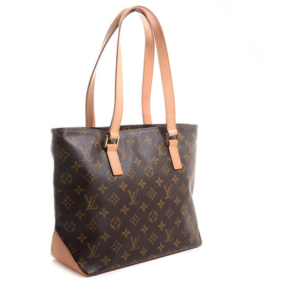 Louis Vuitton Monogram Cabas Piano 3 of 7