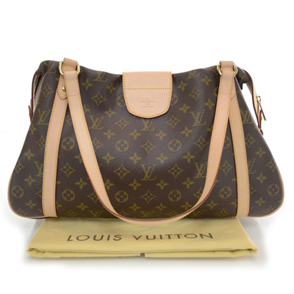 Louis Vuitton Monogram Stresa GM 3 of 7