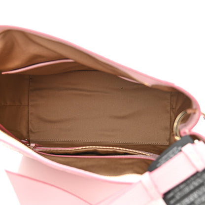 MCM Visetos Medium Aren Hobo Powder Pink 5 of 10