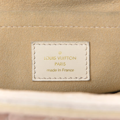 Louis Vuitton Mini Lin Trapeze PM Rose 6 of 20
