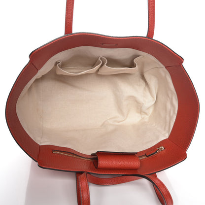 Gucci Dollar Calfskin Small Swing Tote Oxidation 5 of 6