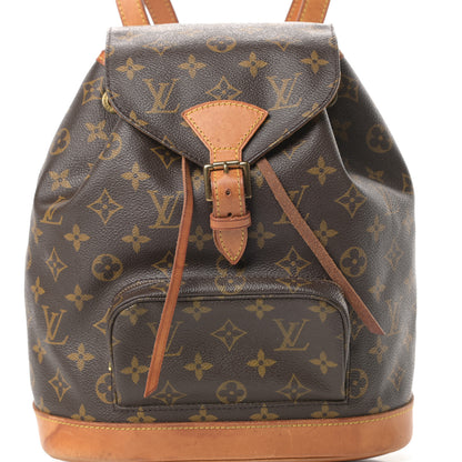 Louis Vuitton Monogram Montsouris MM Backpack 8 of 16