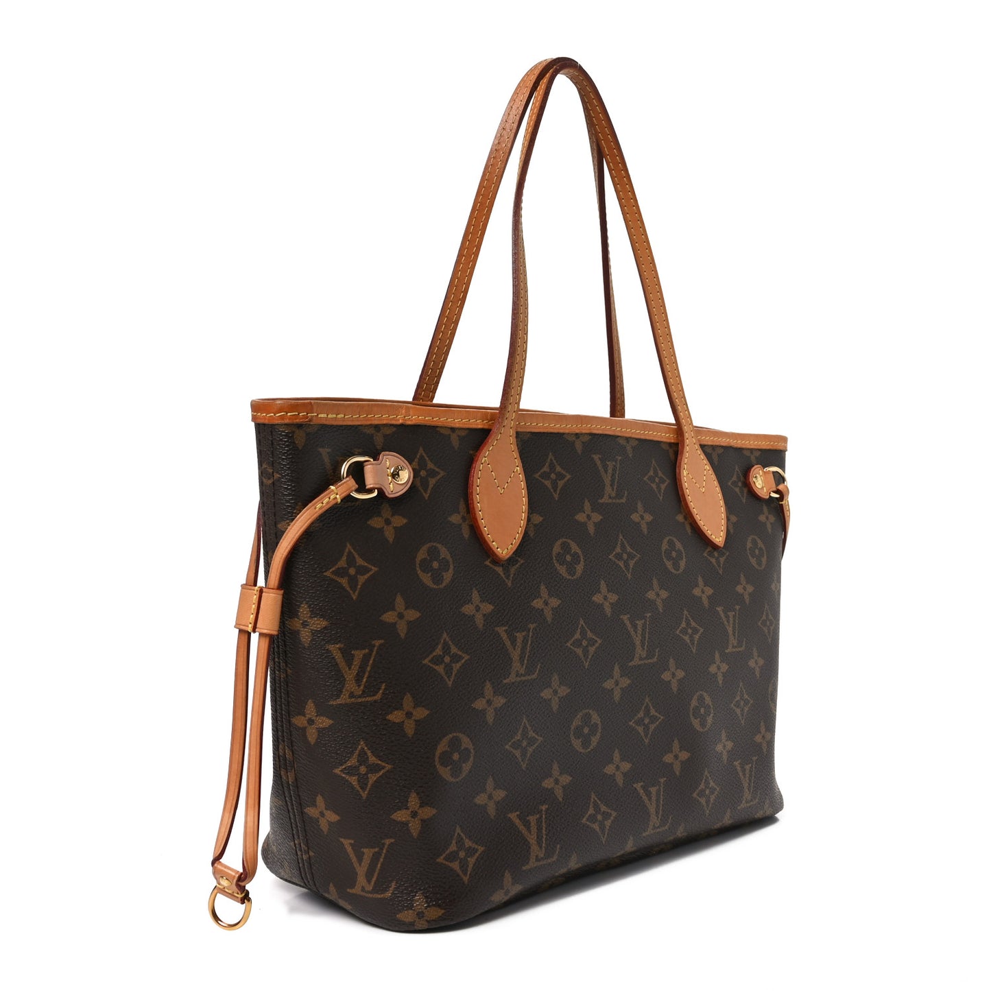 Monogram Neo Neverfull PM Pivoine