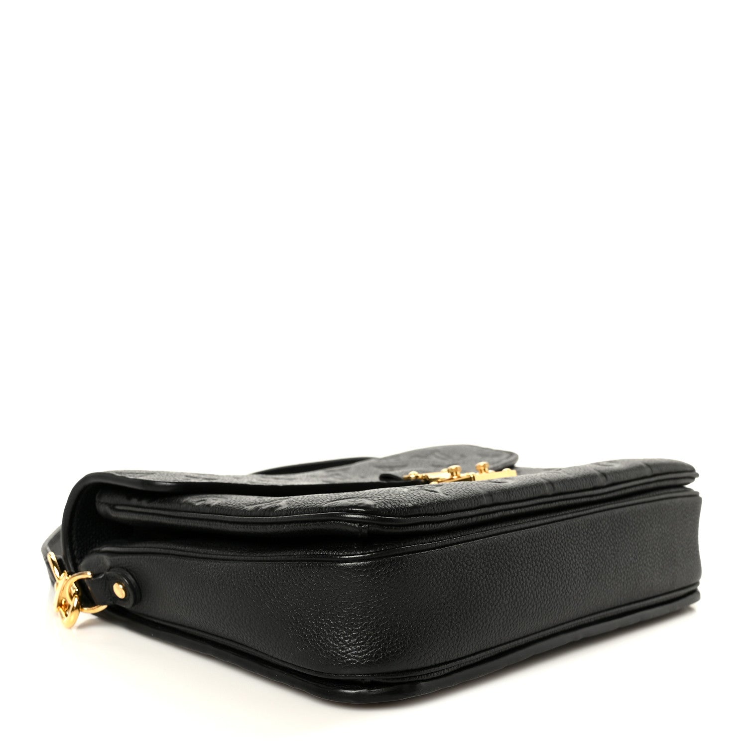Louis Vuitton Empreinte Pochette Metis Black 4 of 12