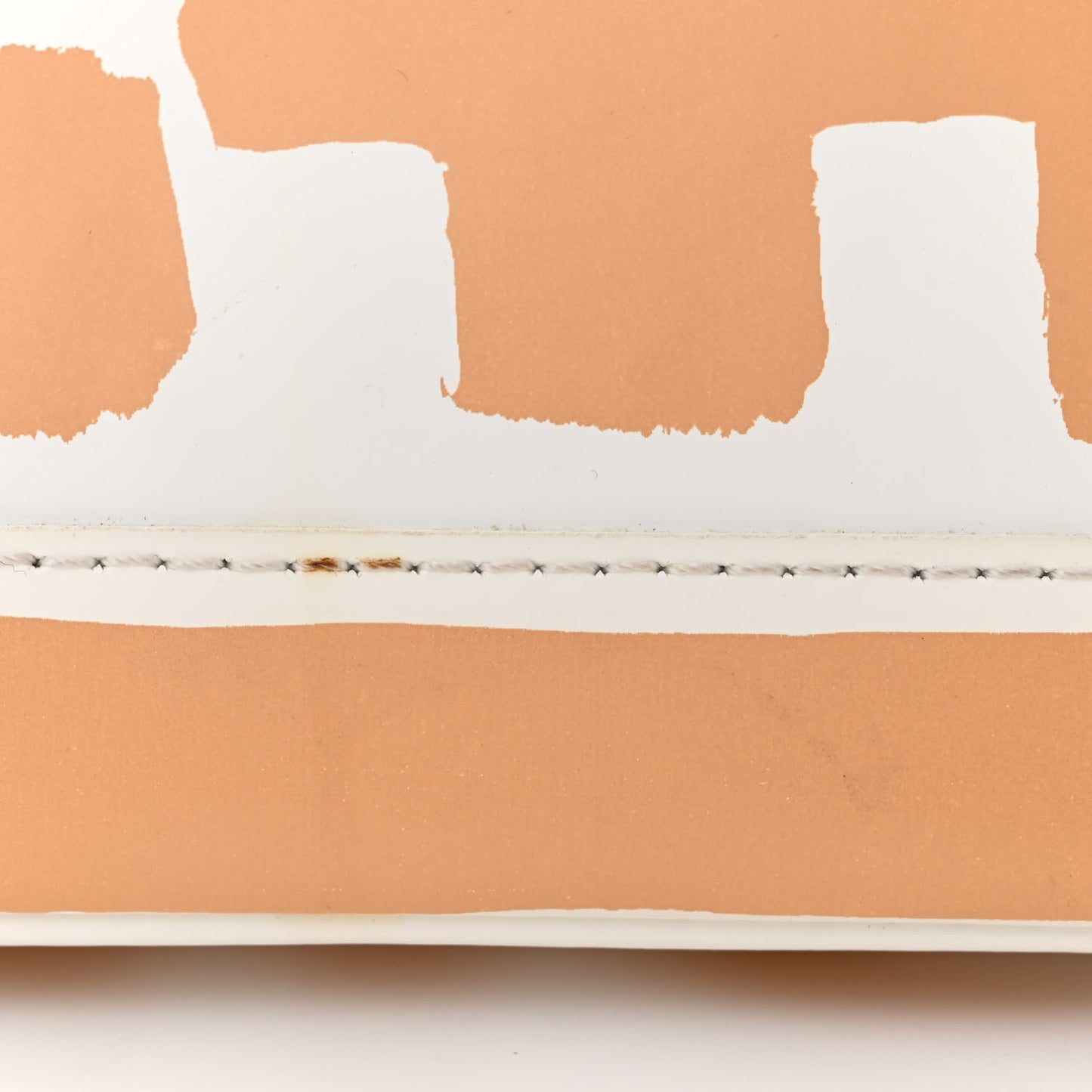 Graffiti Alma Horizontal Peach