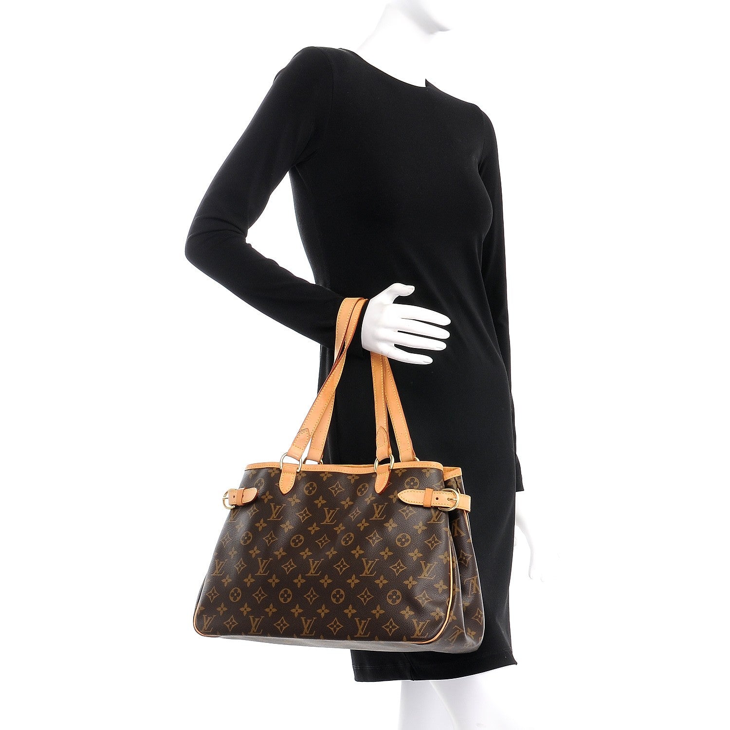 Louis Vuitton Monogram Batignolles Horizontal 2 of 11