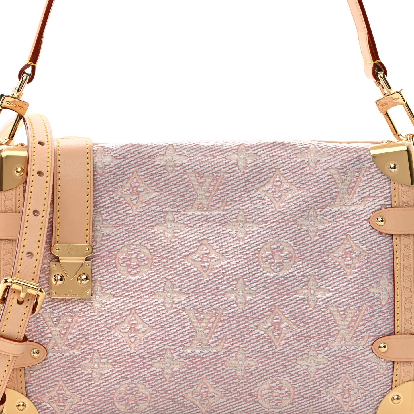 Monoglam Side Trunk Rose