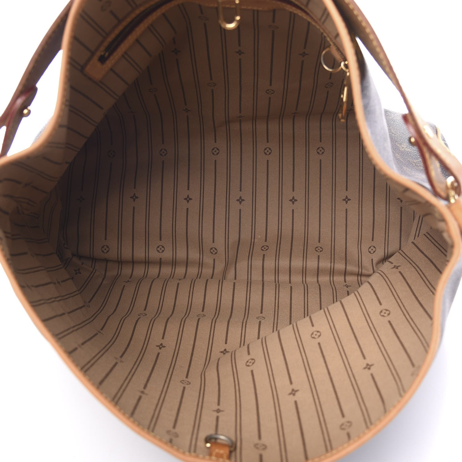 Louis Vuitton Monogram Delightful MM 4 of 12
