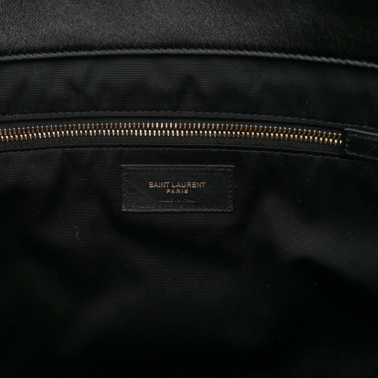 Lambskin Quilted Maxi Icare Shopping Tote Black