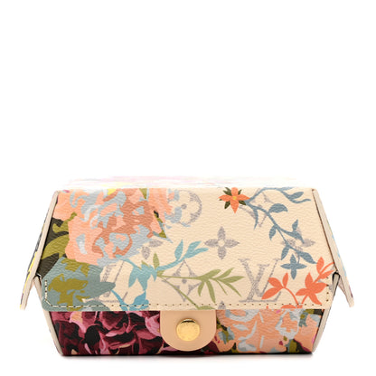 Louis Vuitton Monogram Flower Burger Box 1 of 6