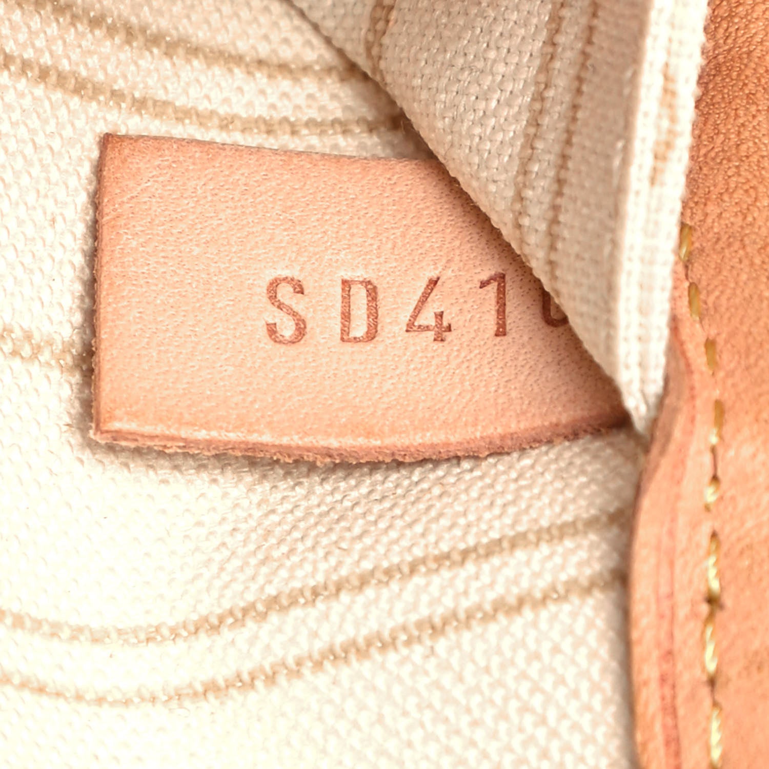 Louis Vuitton Damier Azur Neverfull MM 7 of 13