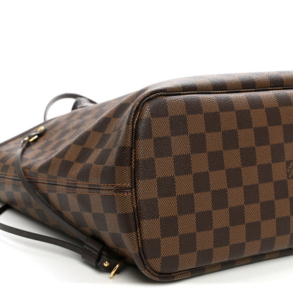 Louis Vuitton Damier Ebene Neo Neverfull MM 8 of 11