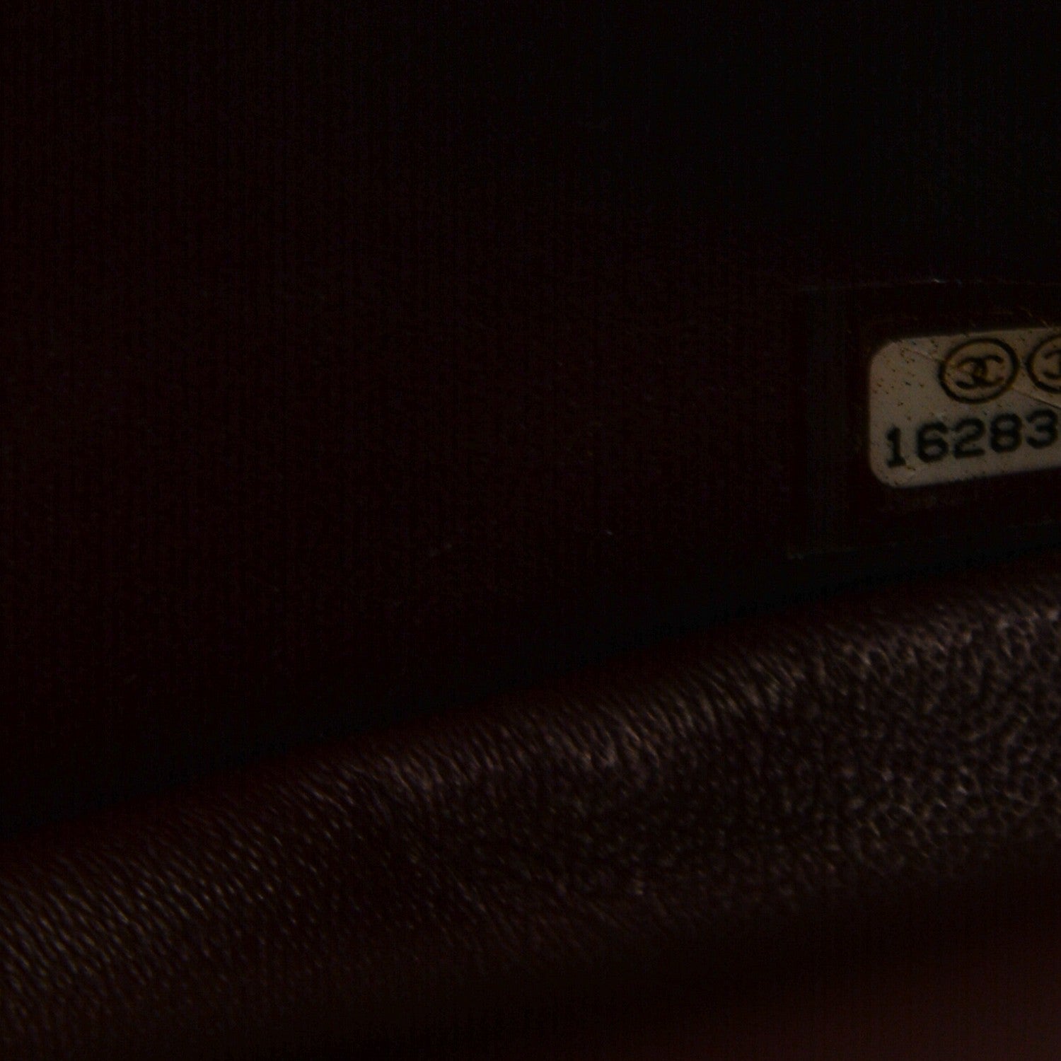 Chanel Caviar Quilted Maxi Double Flap Black 7 of 7