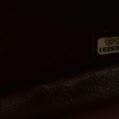 Chanel Caviar Quilted Maxi Double Flap Black 7 of 7