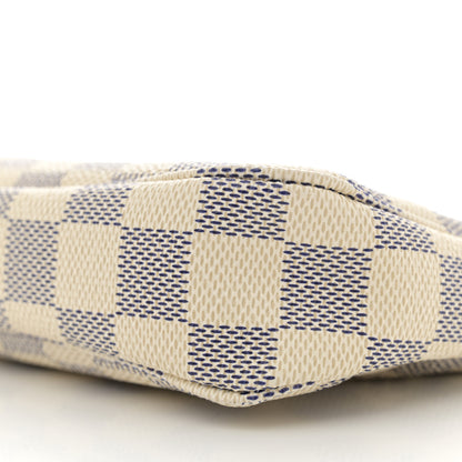 Louis Vuitton Damier Azur Pochette Accessories 10 of 11