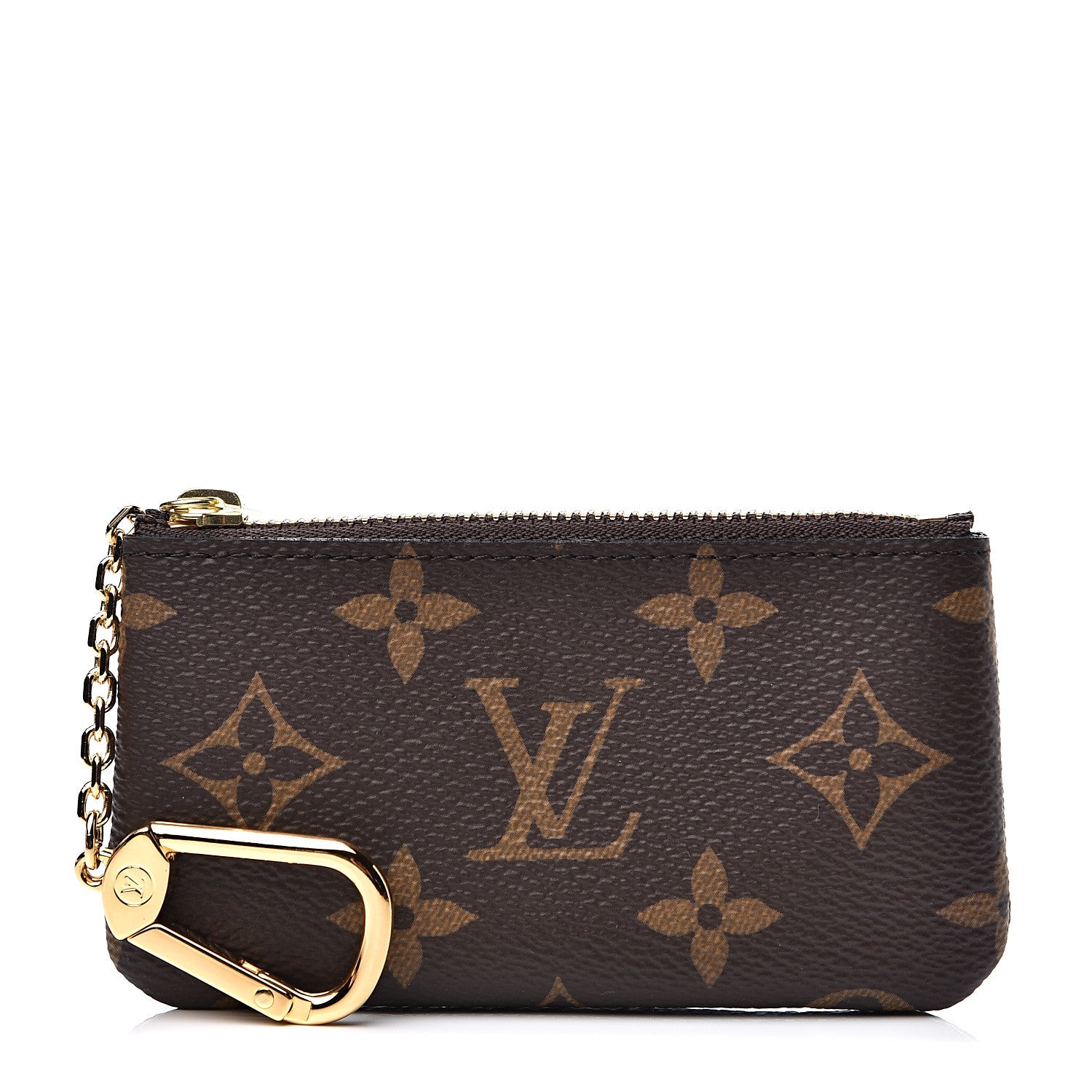 Louis Vuitton Monogram Key Pouch 1 of 6