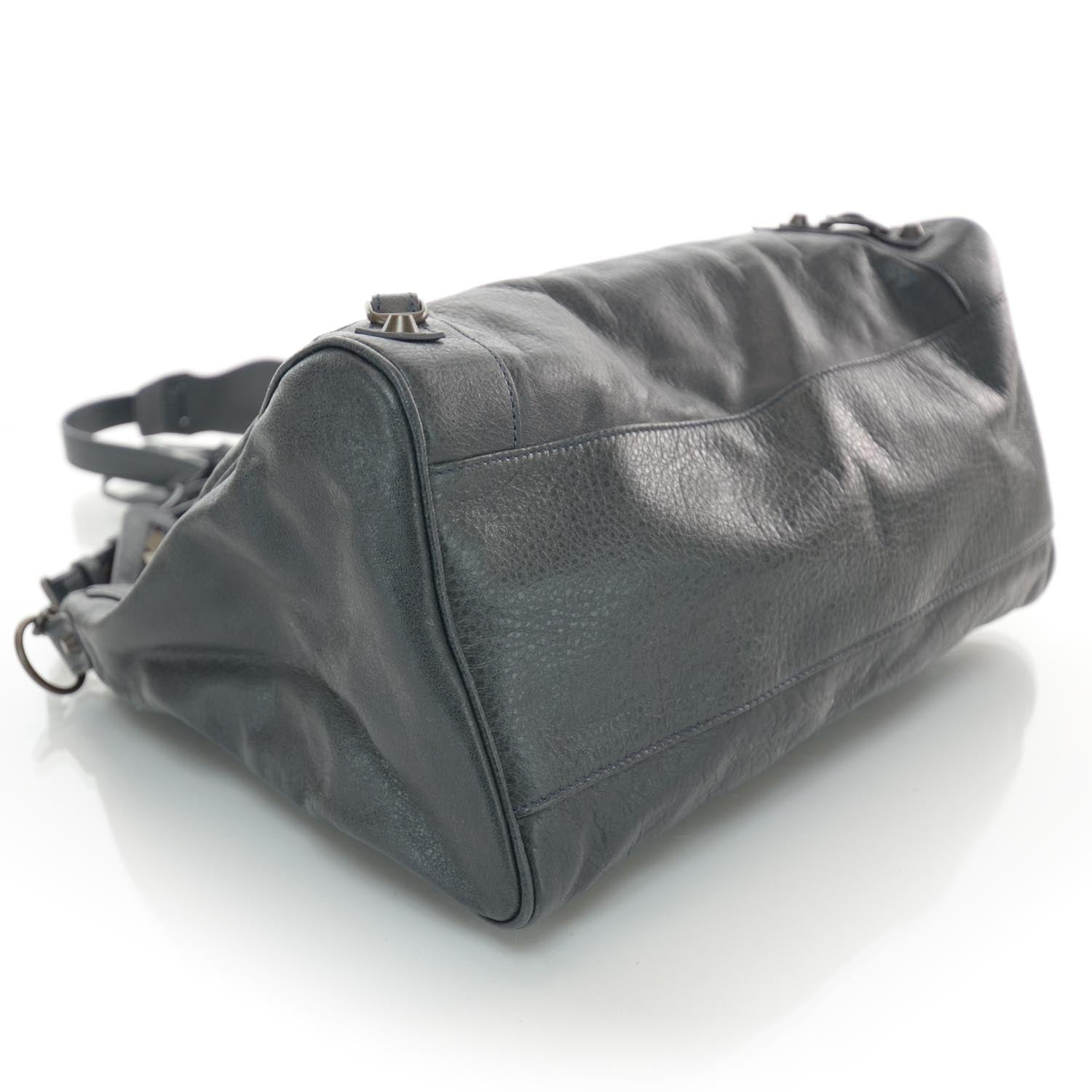 Balenciaga Agneau Velo Anthracite 4 of 11