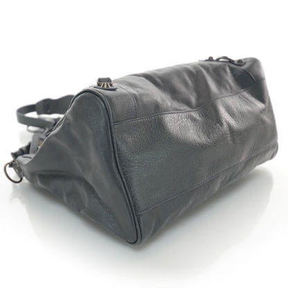 Balenciaga Agneau Velo Anthracite 4 of 11