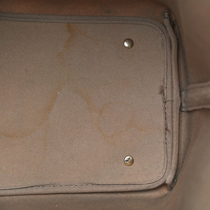 Burberry Supernova Check Small Tote Beige 11 of 15