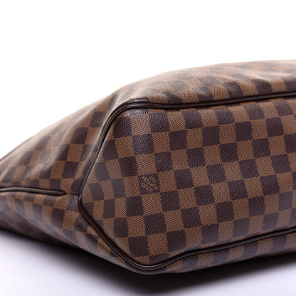 Louis Vuitton Damier Ebene Delightful MM 6 of 11