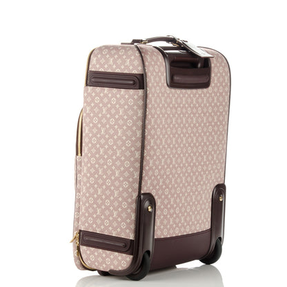Louis Vuitton Monogram Idylle Pegase 55 Sepia 3 of 8