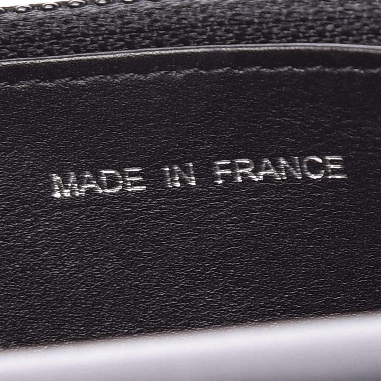 Caviar Sevruga Wallet On Chain WOC Black
