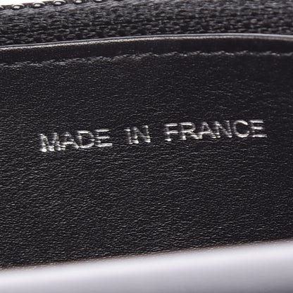 Chanel Caviar Sevruga Wallet On Chain WOC Black 9 of 11