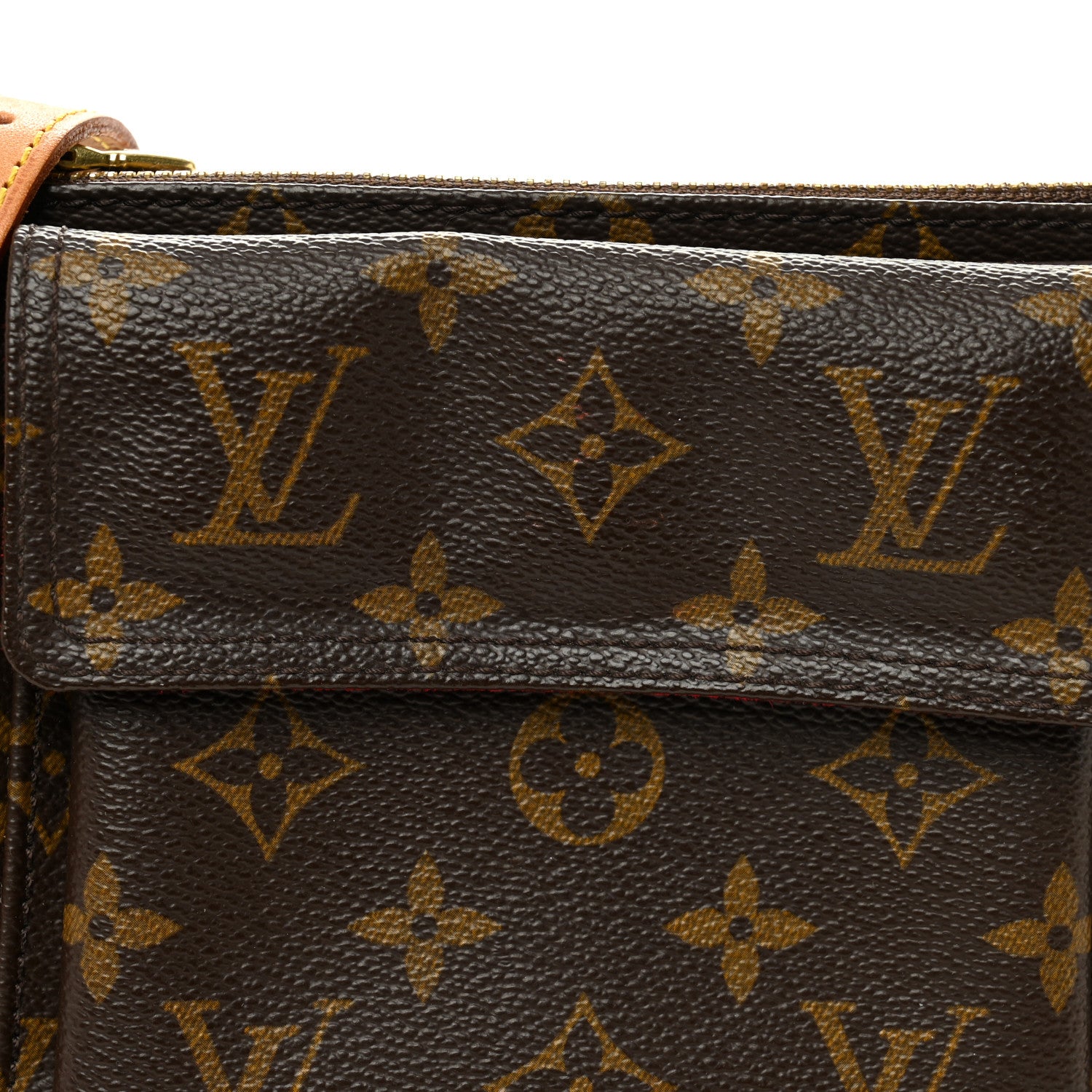 Louis Vuitton Monogram Viva-Cite PM 7 of 9