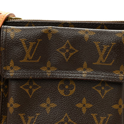 Louis Vuitton Monogram Viva-Cite PM 7 of 9