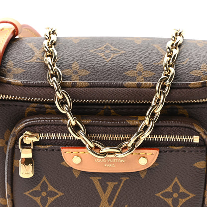 Louis Vuitton Monogram Mini Bumbag 7 of 9