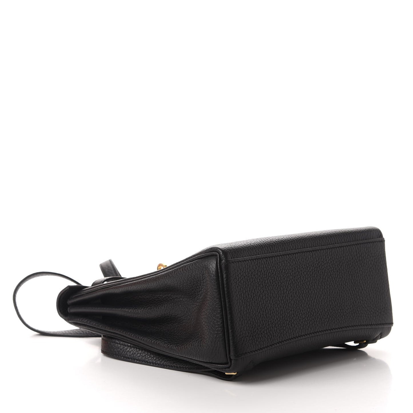 Taurillon Clemence Kelly Ado Backpack Black