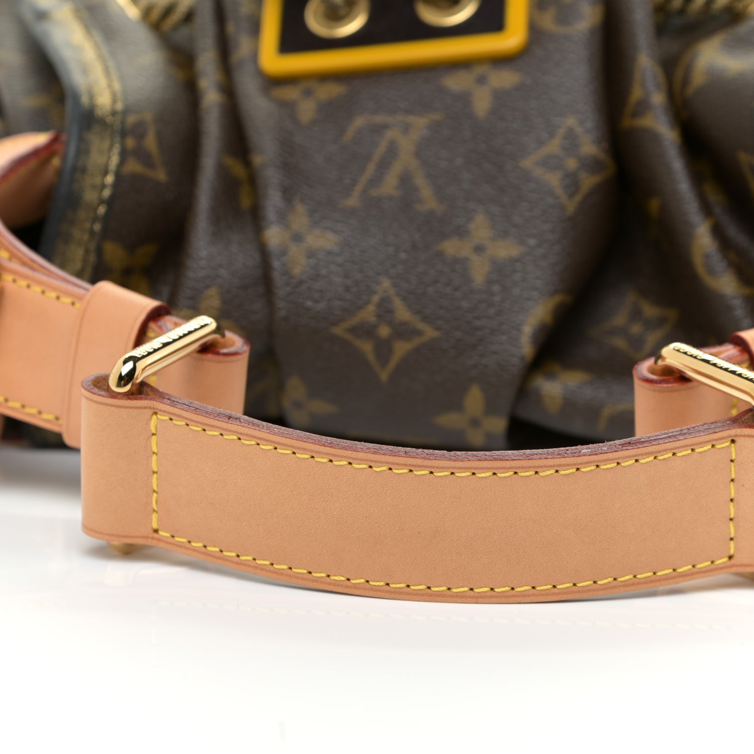 Louis Vuitton Monogram Kalahari PM 16 of 16