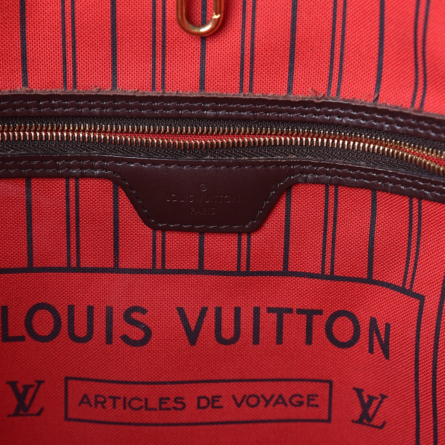 Damier Ebene Neo Neverfull MM