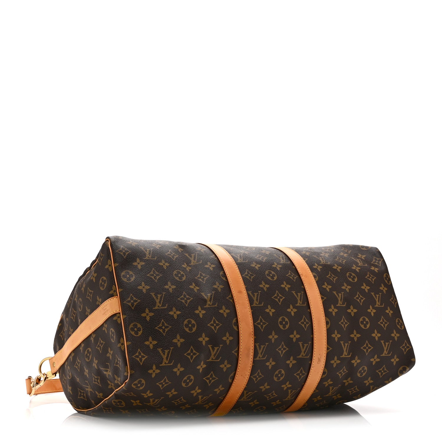 Louis Vuitton Monogram Keepall Bandouliere 50 3 of 17