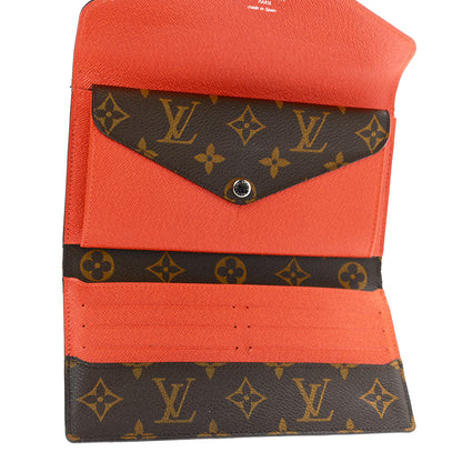 Louis Vuitton Monogram Epi Marie-Lou Long Wallet Piment 5 of 8