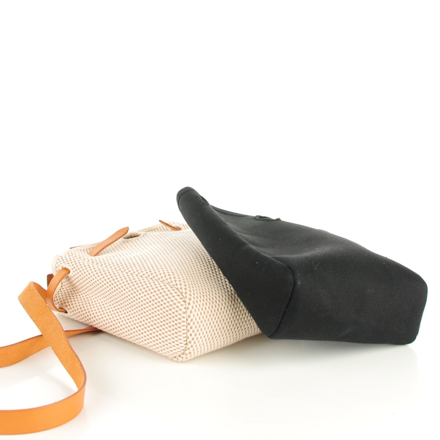 Toile Natural Barenia Herbag TPM Natural Black