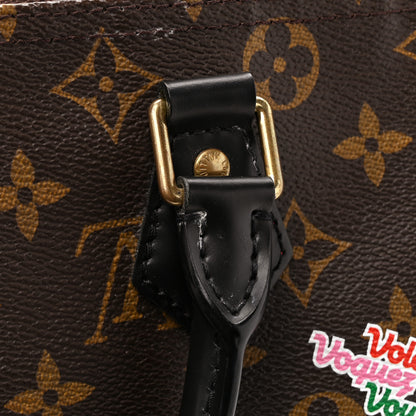 Louis Vuitton Monogram My World Tour Speedy Bandouliere 30 Black 14 of 14