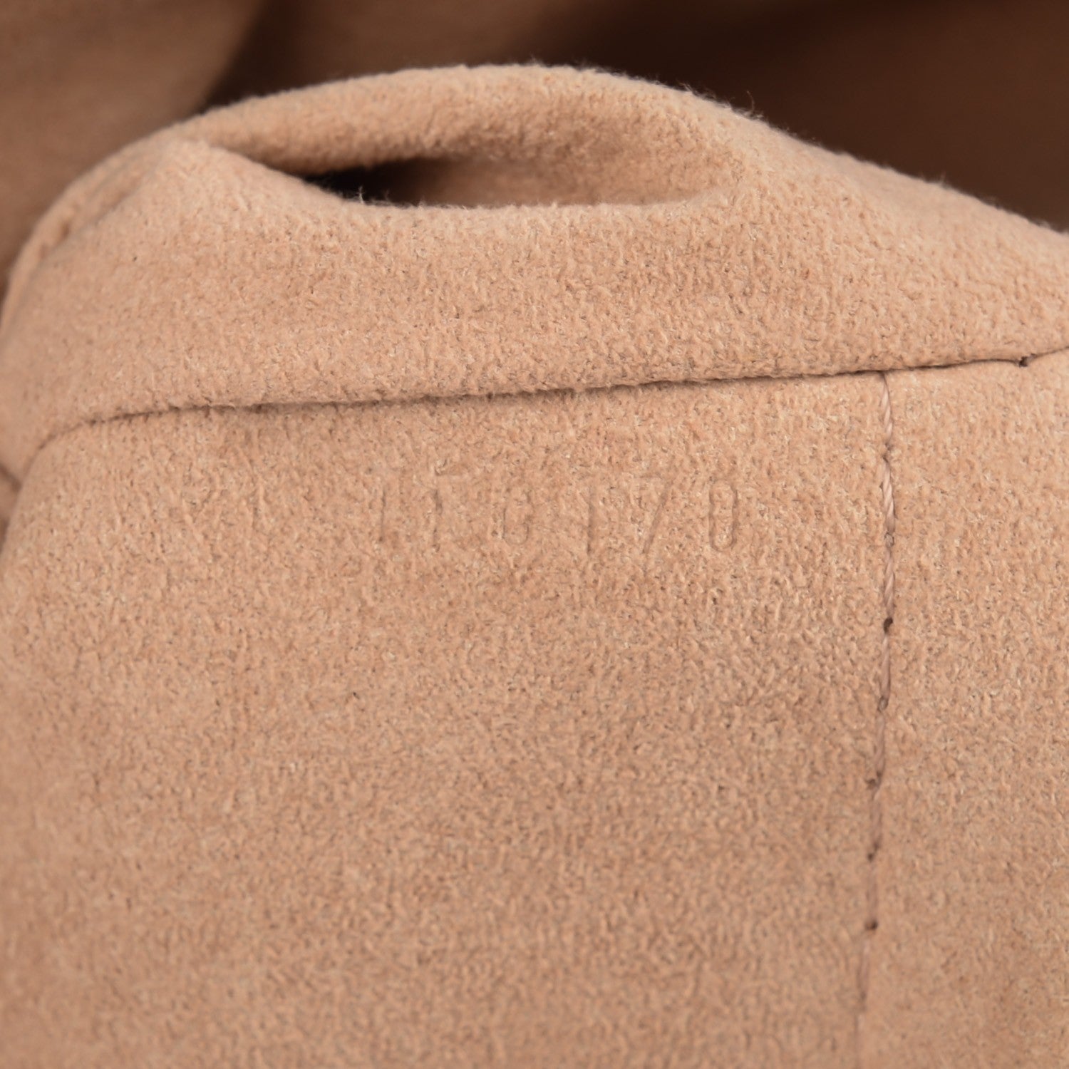 Louis Vuitton Monogram Eden Speedy Peach Peach 7 of 7