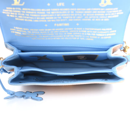 Louis Vuitton Masters Turner Pochette Metis 5 of 9
