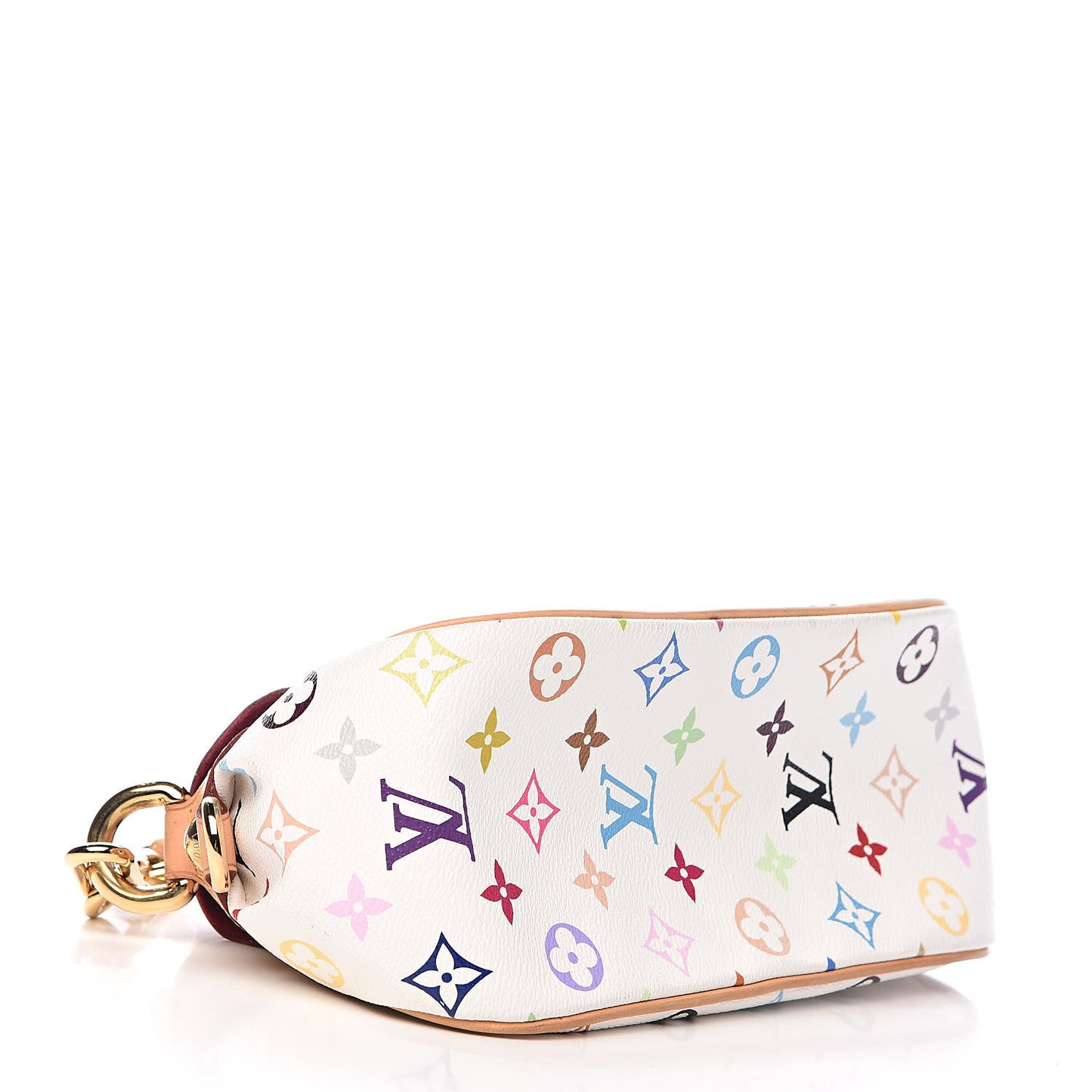 Monogram Multicolor Marilyn White