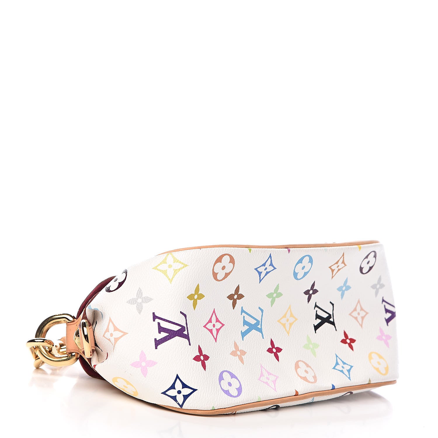 Louis Vuitton Monogram Multicolor Marilyn White 4 of 9