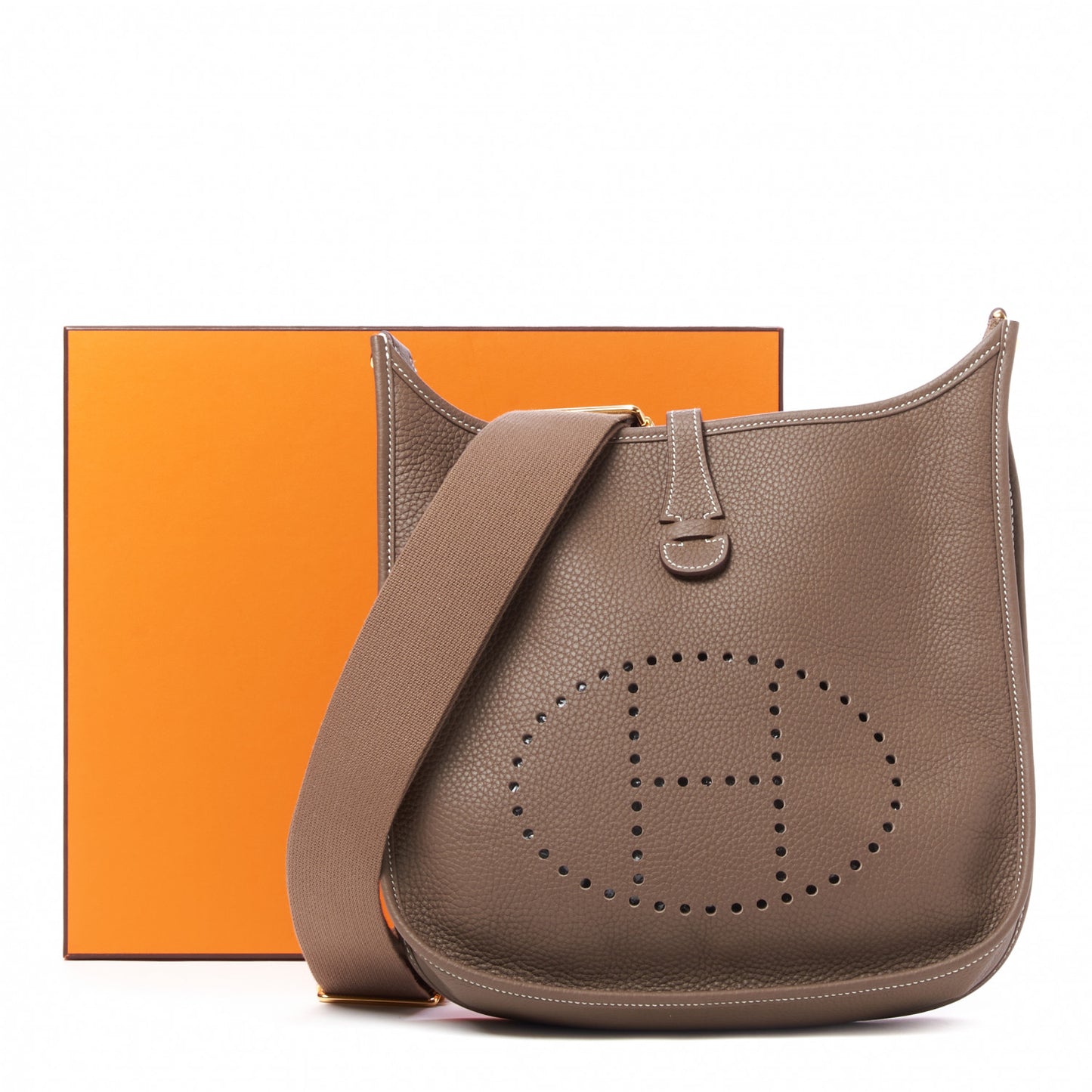 Taurillon Clemence Evelyne III PM Etoupe