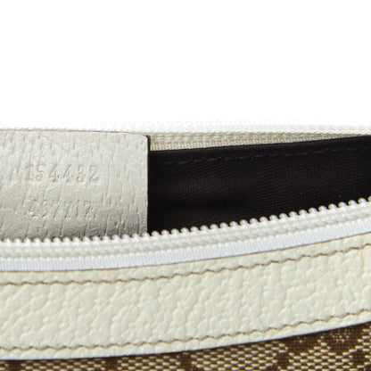 Gucci Monogram Small Pochette Off White 9 of 9