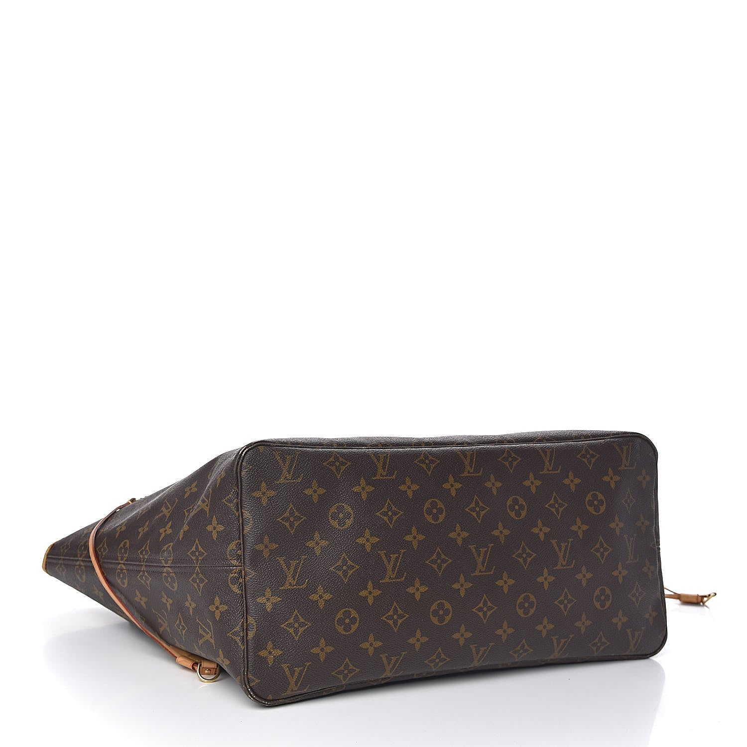 Louis Vuitton Monogram Neverfull GM 4 of 17