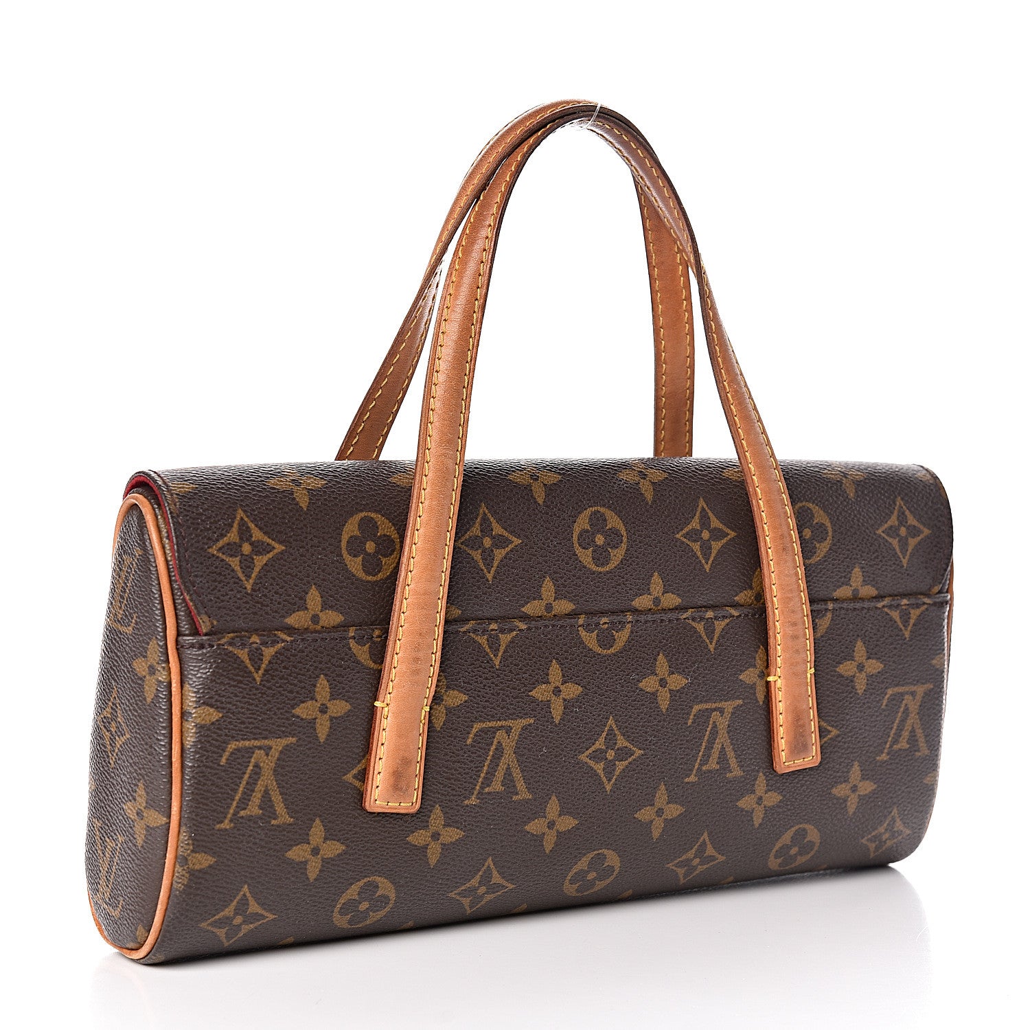 Louis Vuitton Monogram Sonatine 3 of 15